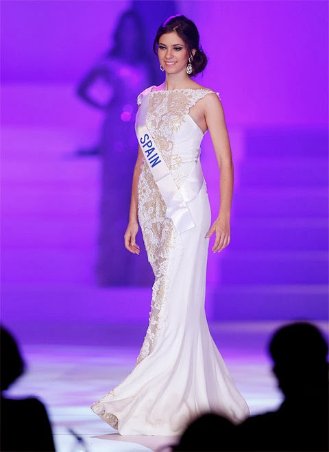 Miss Spain – The Great Pageant Company