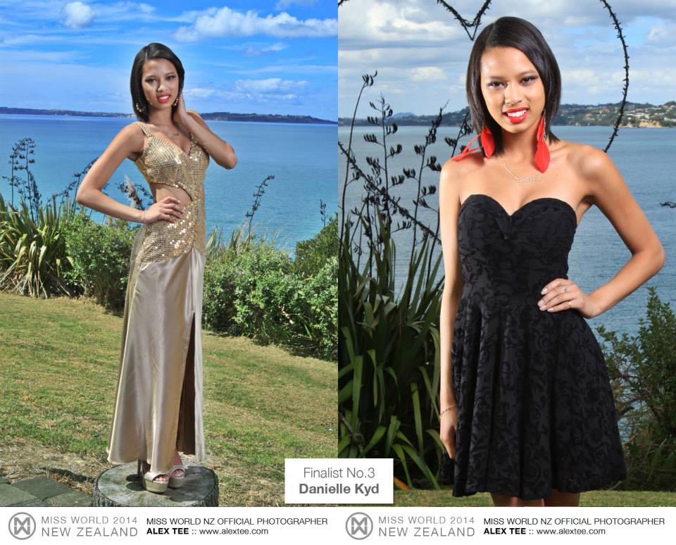 Danielle Kyd – The Great Pageant Company