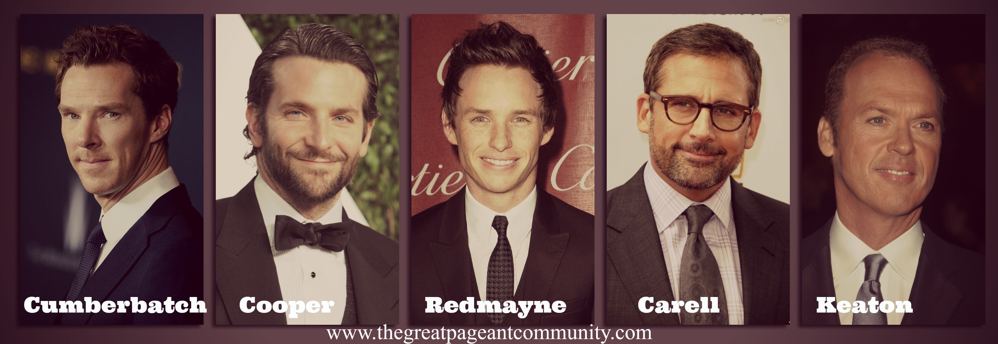 best actor – The Great Pageant Company