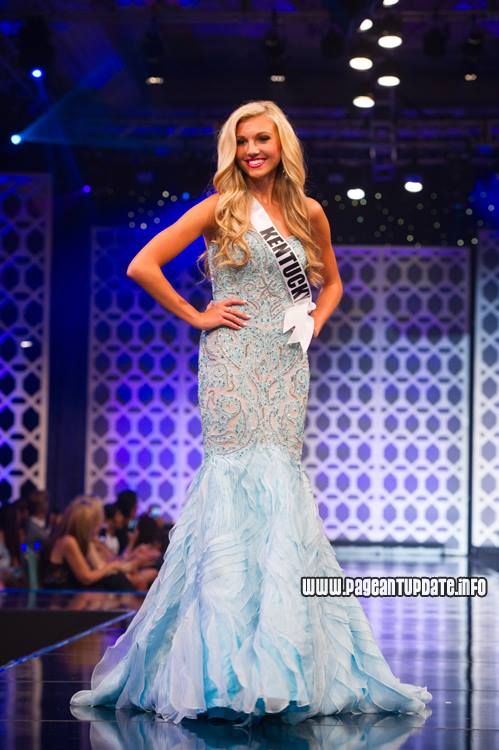 Kentucky Caroline Ford – The Great Pageant Community