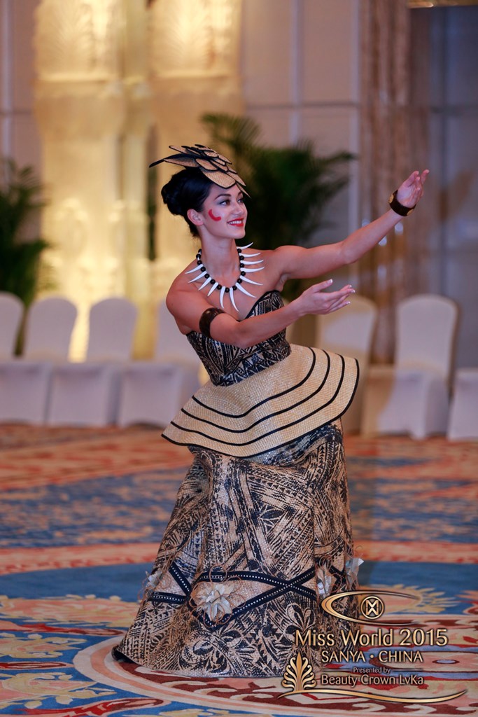 Samoa – The Great Pageant Company