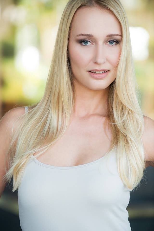 JANINA – Miss Bayern – The Great Pageant Company