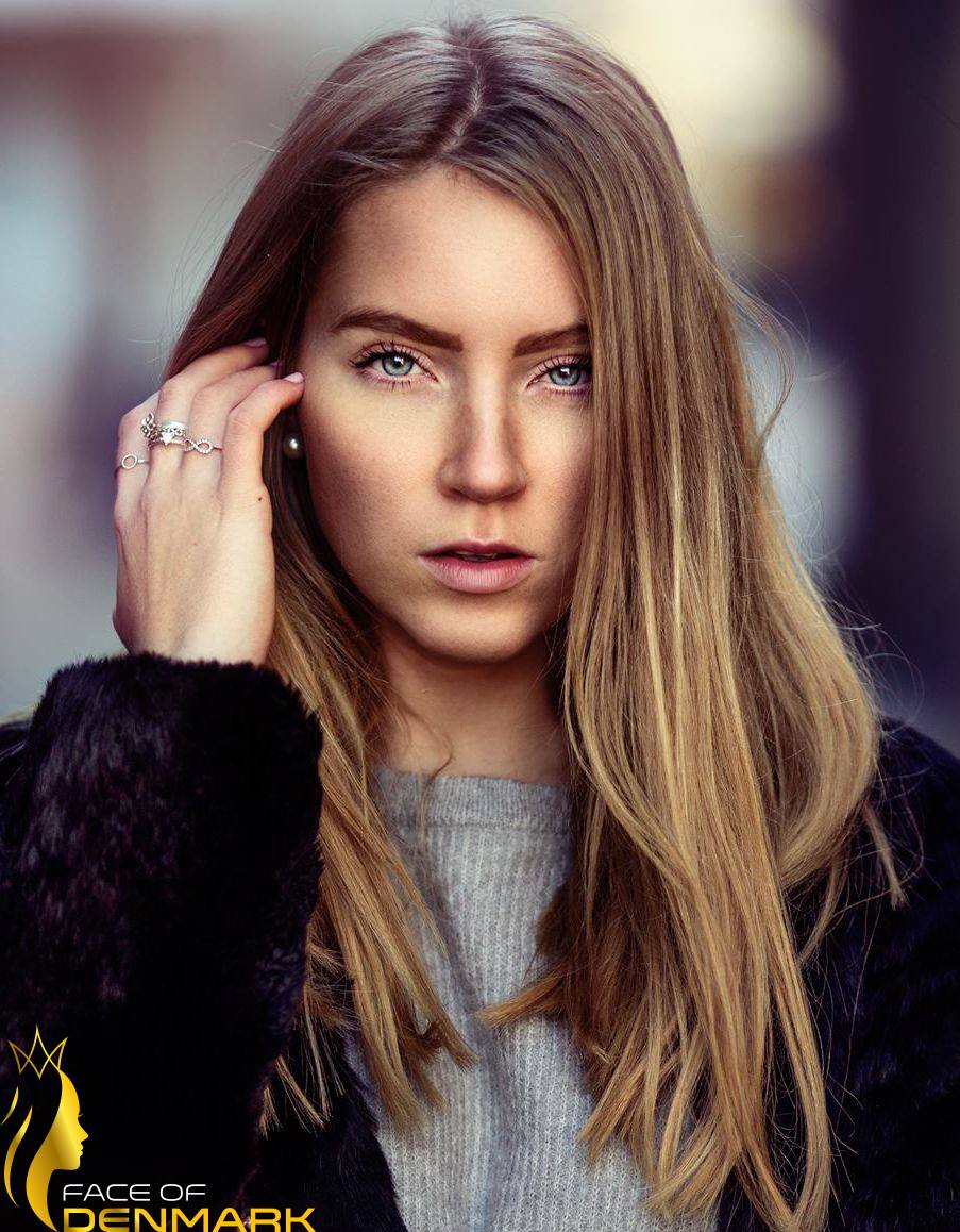 Miss Universe Aarhus Ane Sofie Hoff Lund The Great Pageant Company