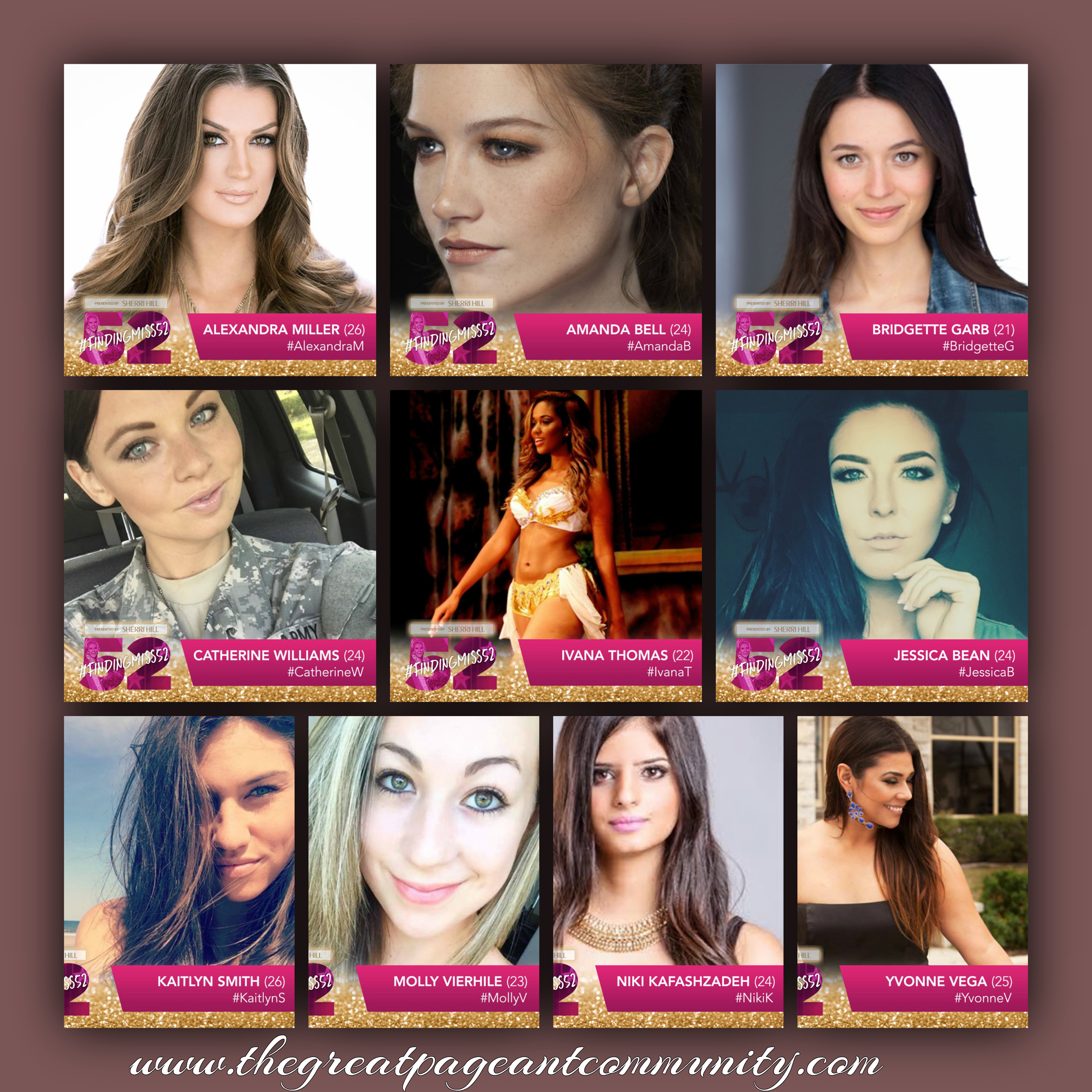 FindingMIss52 The Great Pageant Company