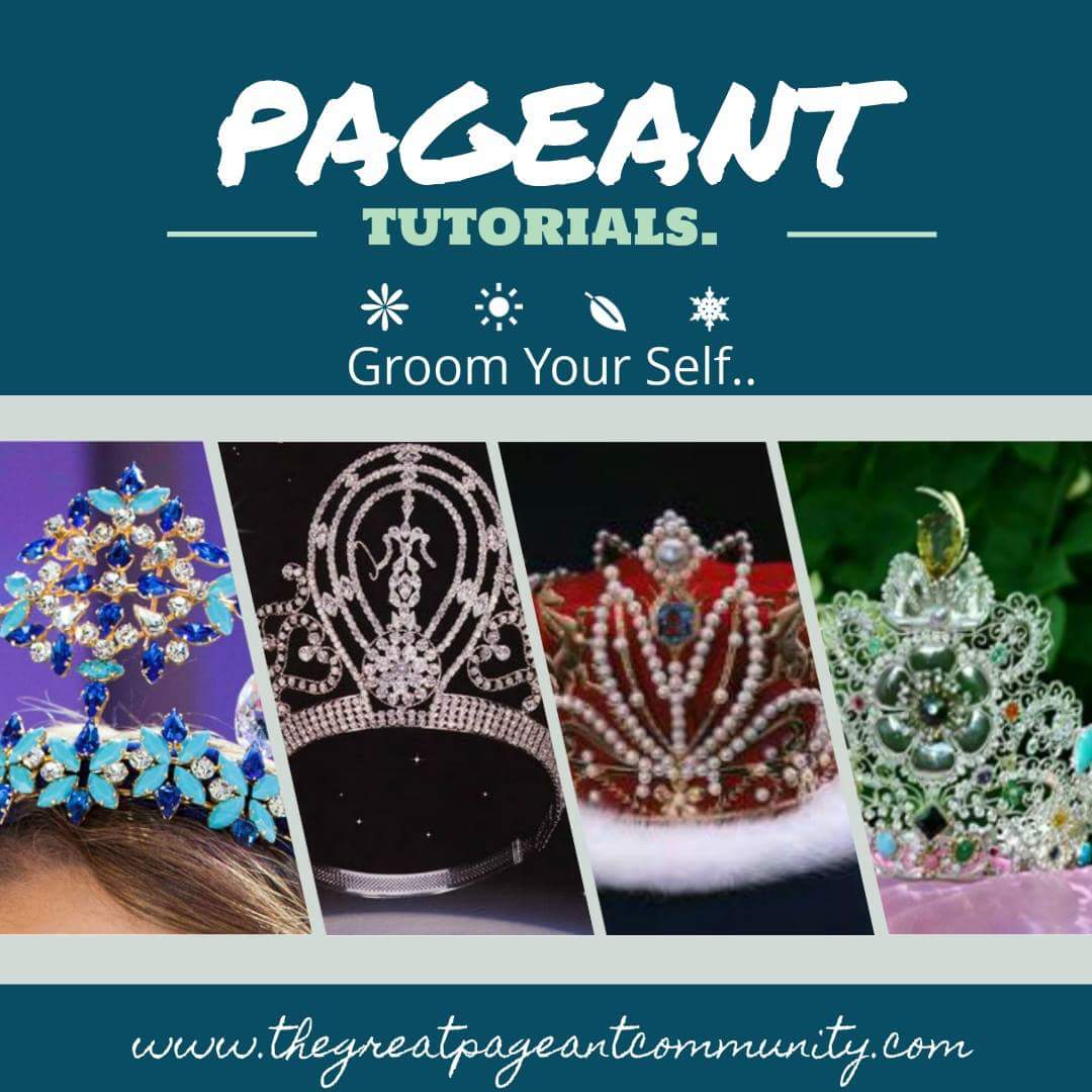 Pageant Tutorials – The Great Pageant Company