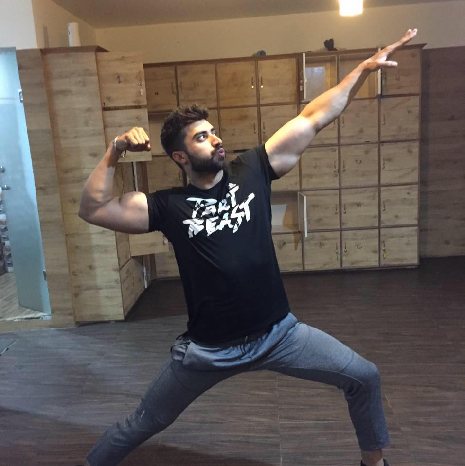 Ankit Sharma – The Great Pageant Company