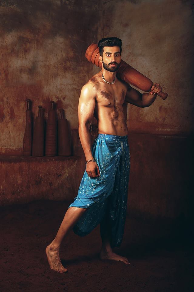 Ankit Sharma – The Great Pageant Company